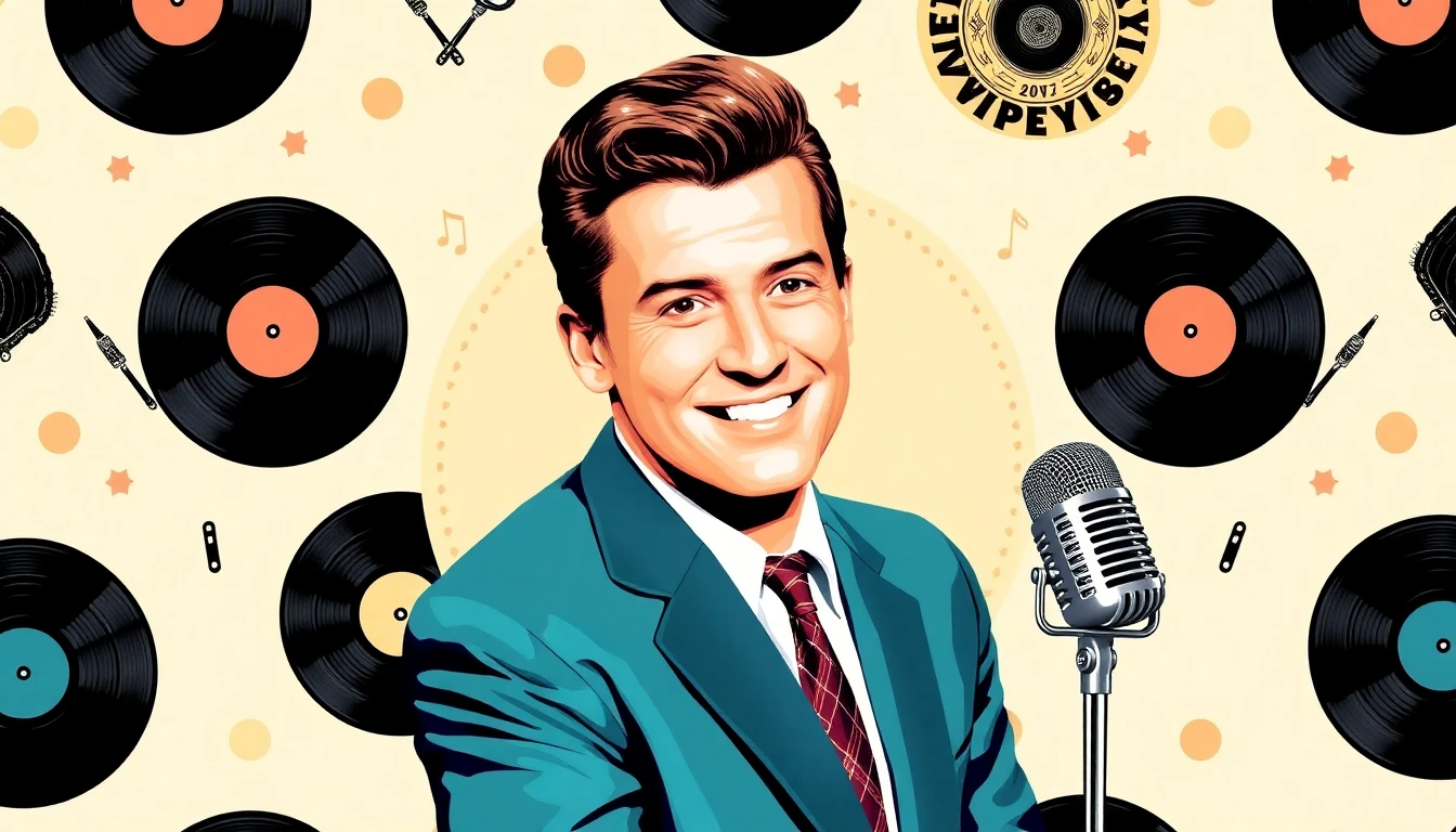 Pat Boone Wallpaper