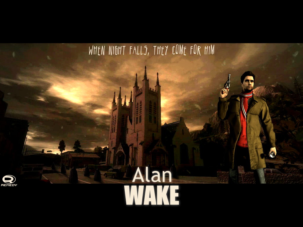 for mac download Alan Wake