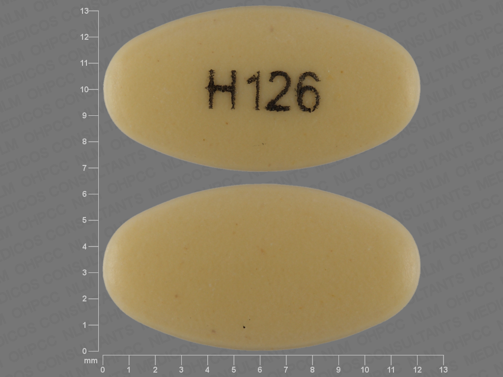 Pill Image White Capsule Shape