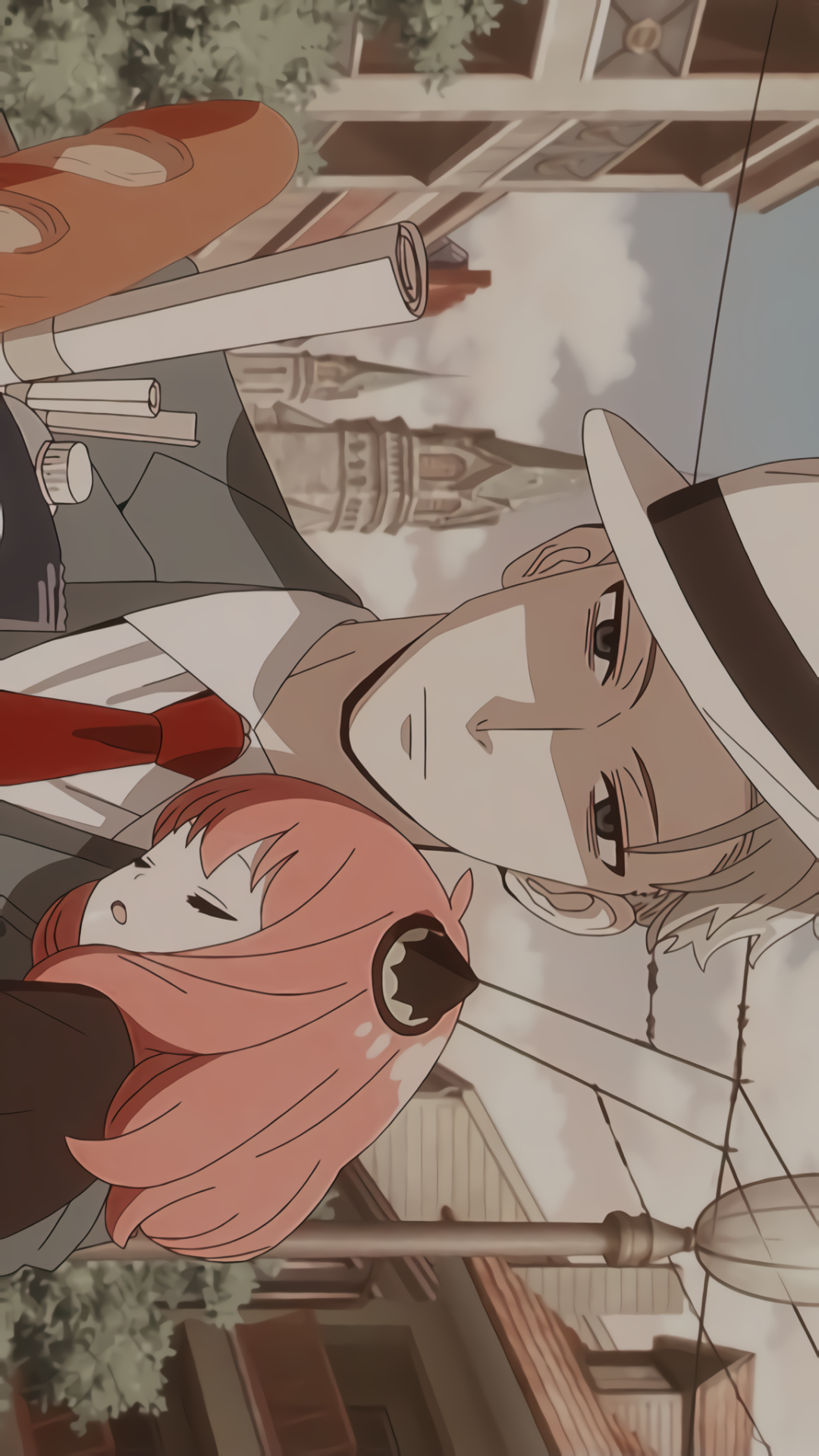 Spy X Family Wallpaper