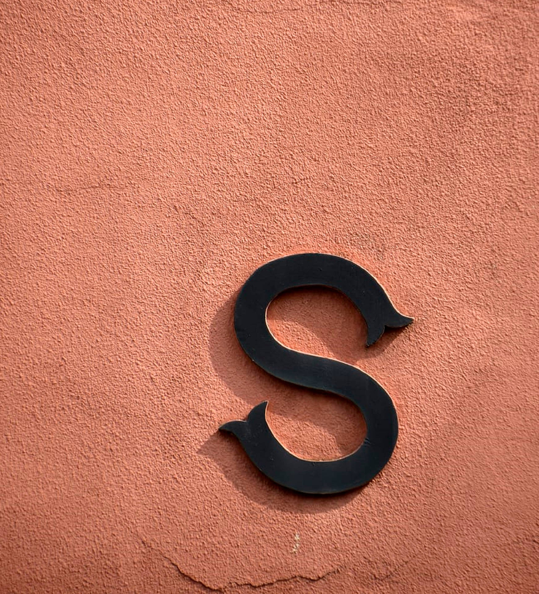 Letter S Wallpaper