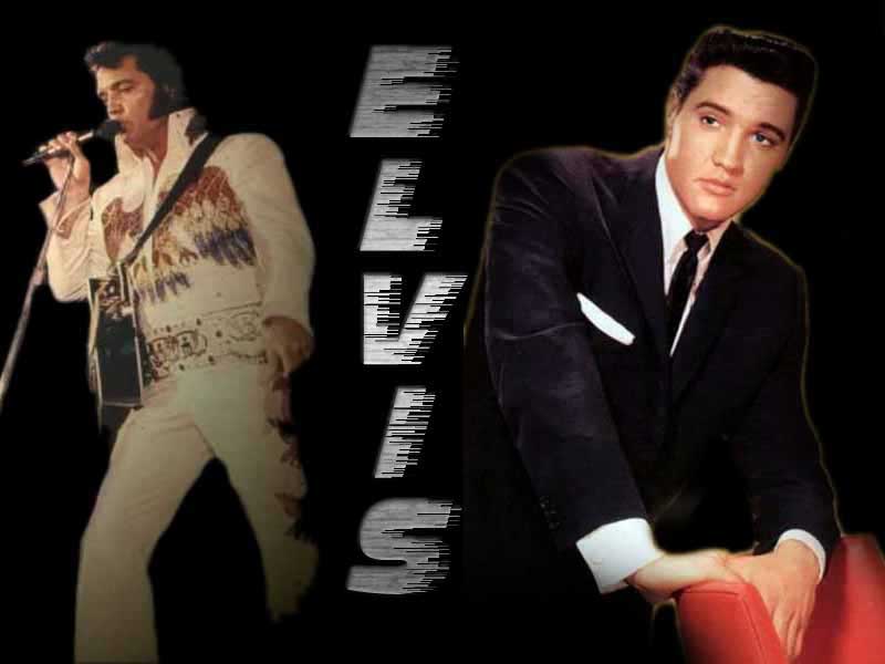 Wallpaper Elvis
