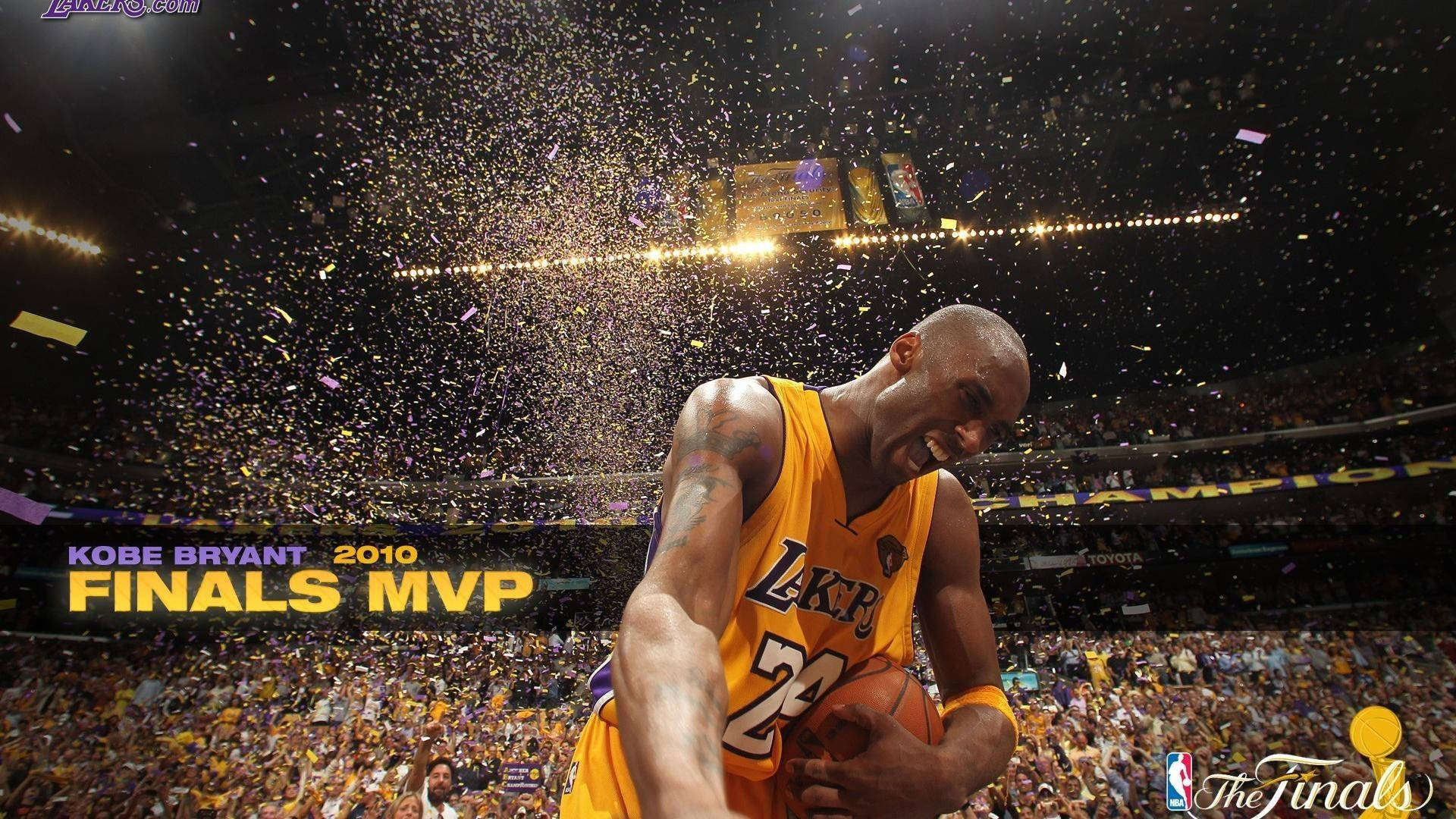 Nba Finals Mvp Year Wallpaper