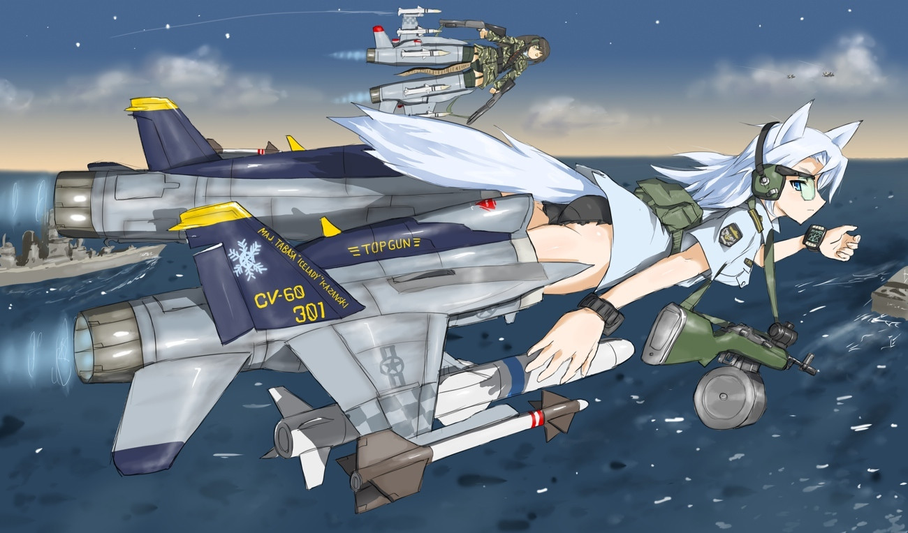 Strike Witches Wallpaper ImgHD Browse And Image