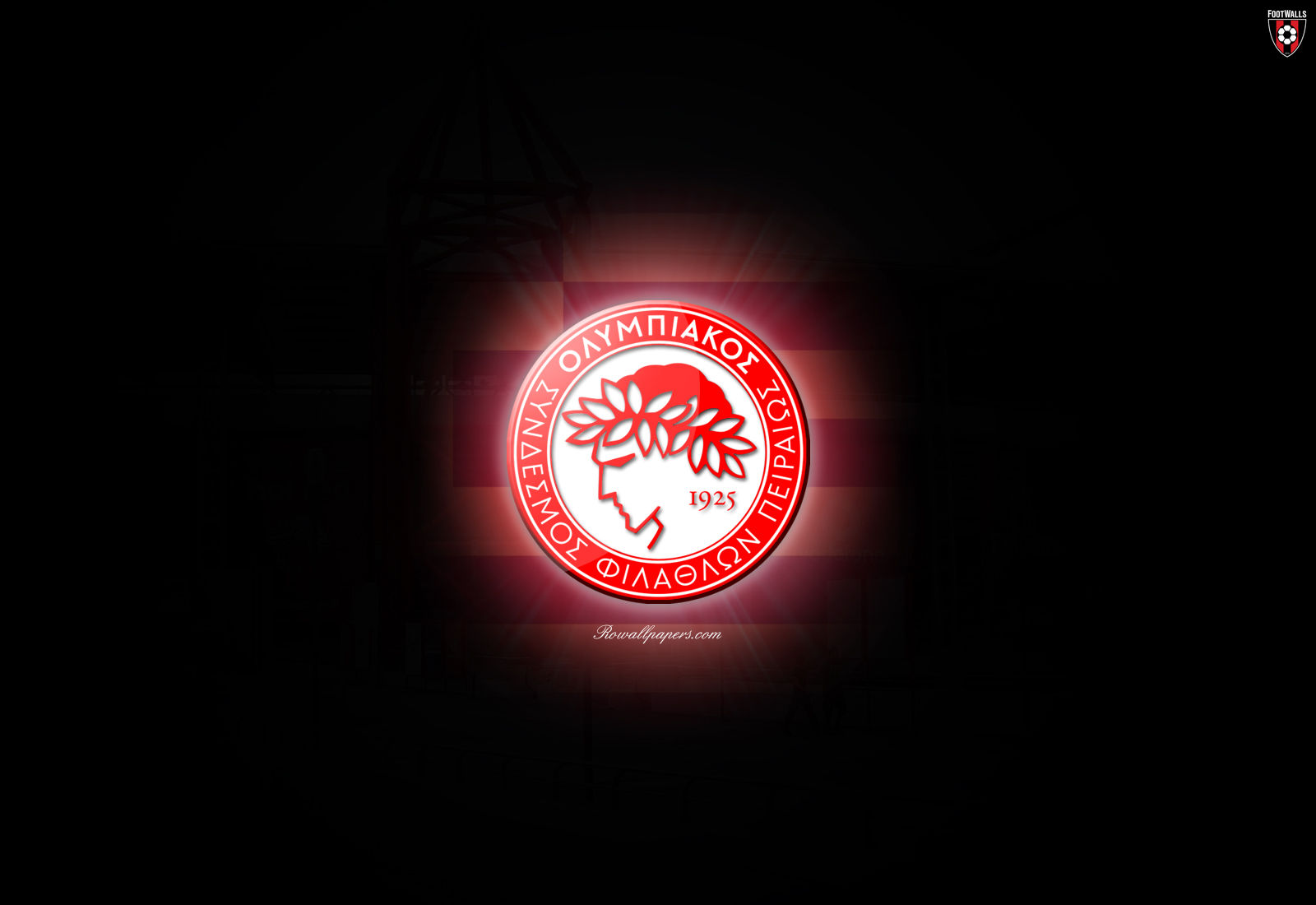 Olympiacos F C Wallpaper On