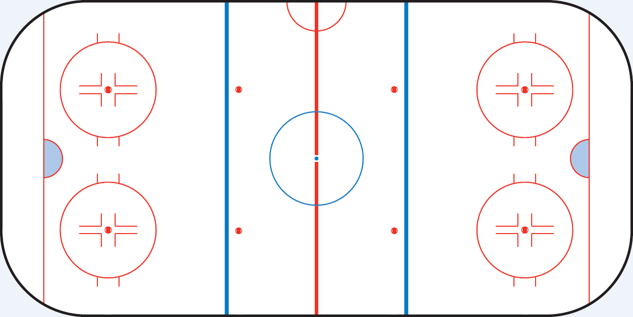 Hockey Rink Wallpaper Ice For Nhl Teams
