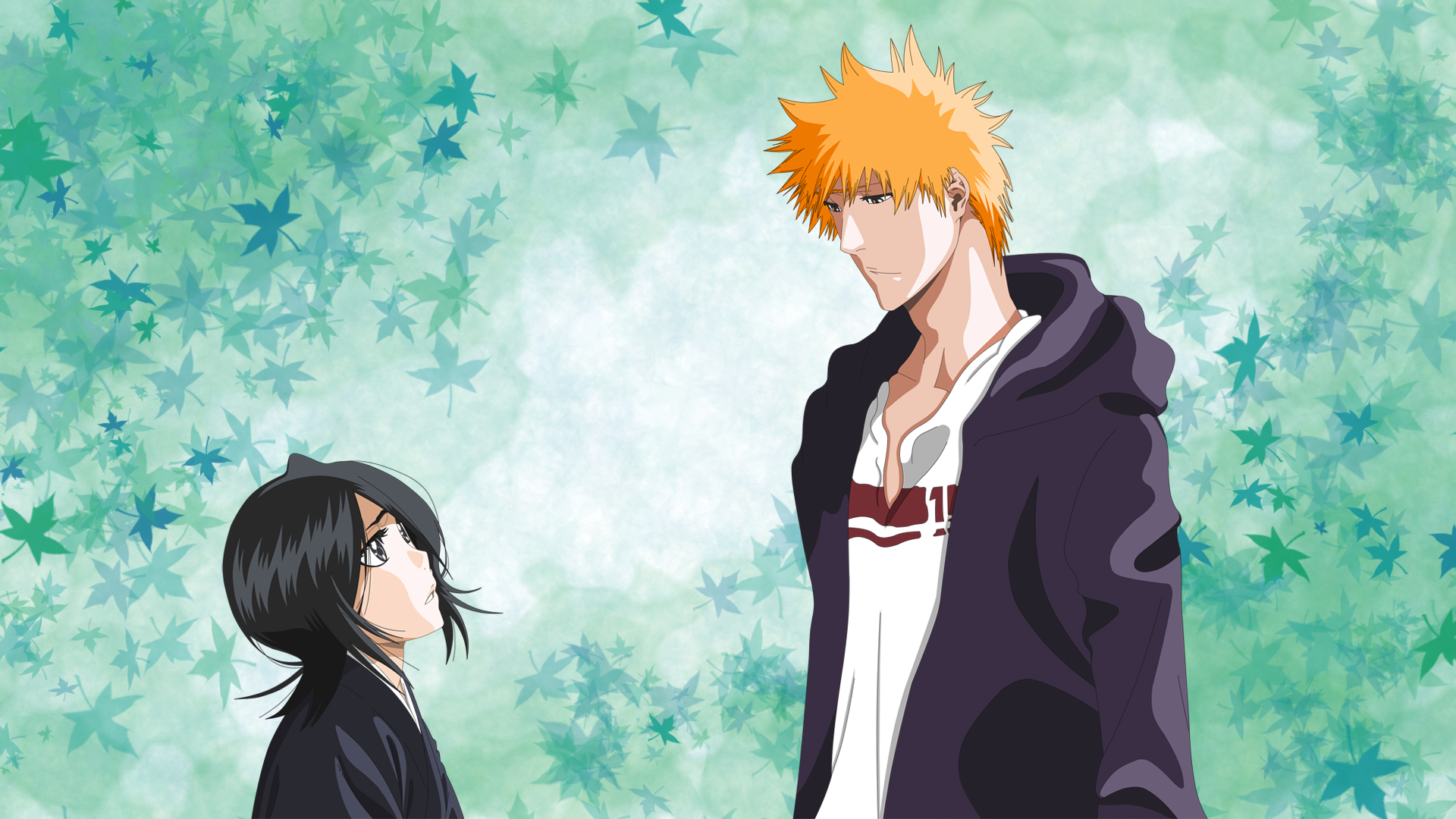 Shinigami To Ichigo Chapter 1 Barbsj48 Bleach Archive Of Our Own