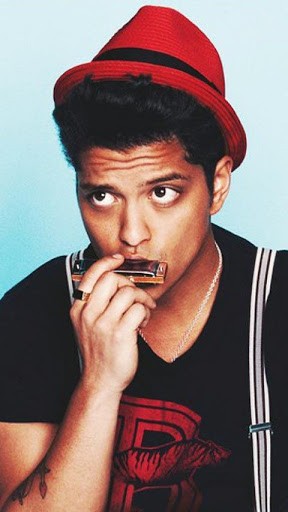 Bruno Mars Wallpaper On Your Phone With This Unofficial Live