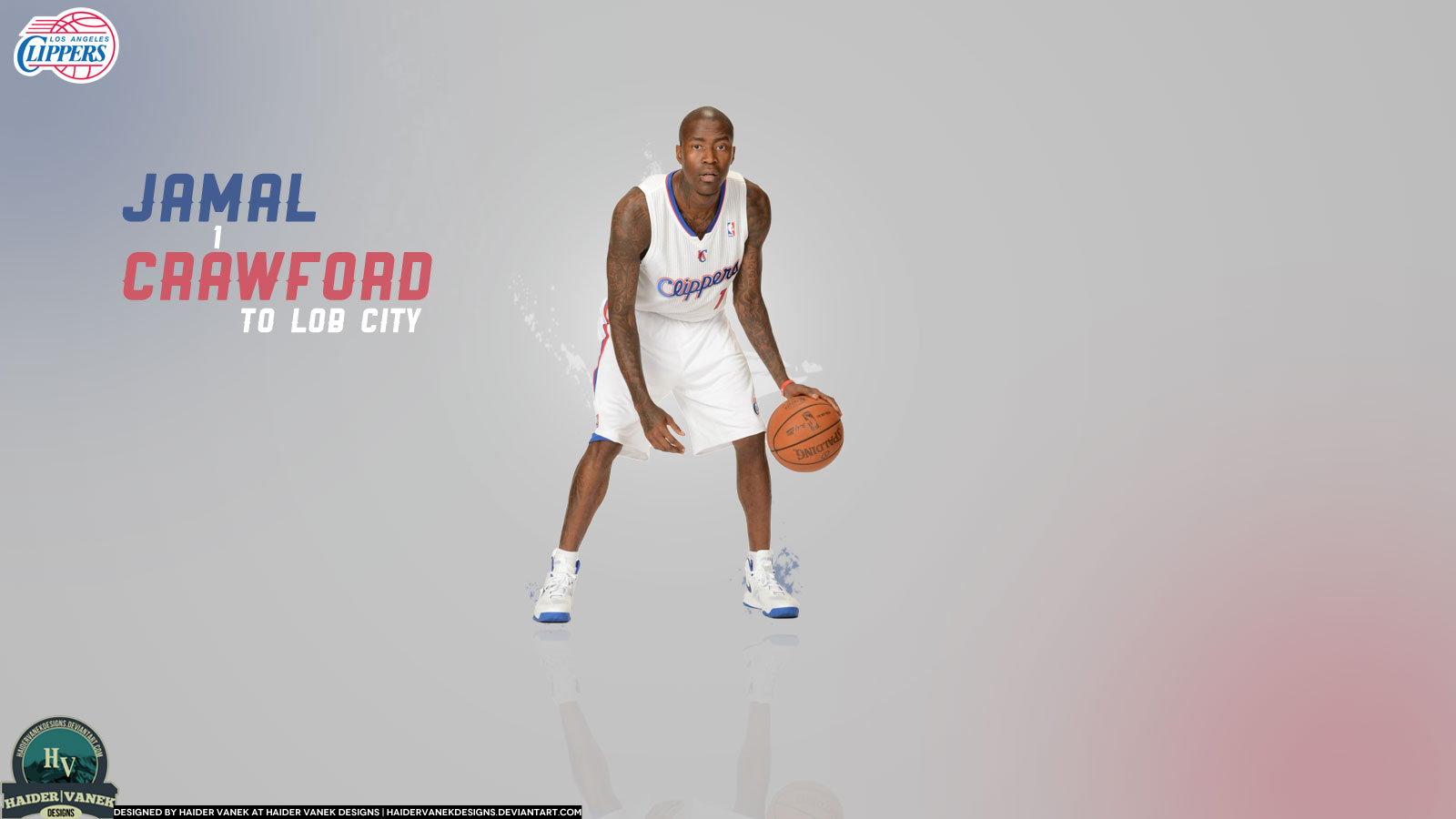 Jamal Crawford La Clippers Wallpaper Basketball