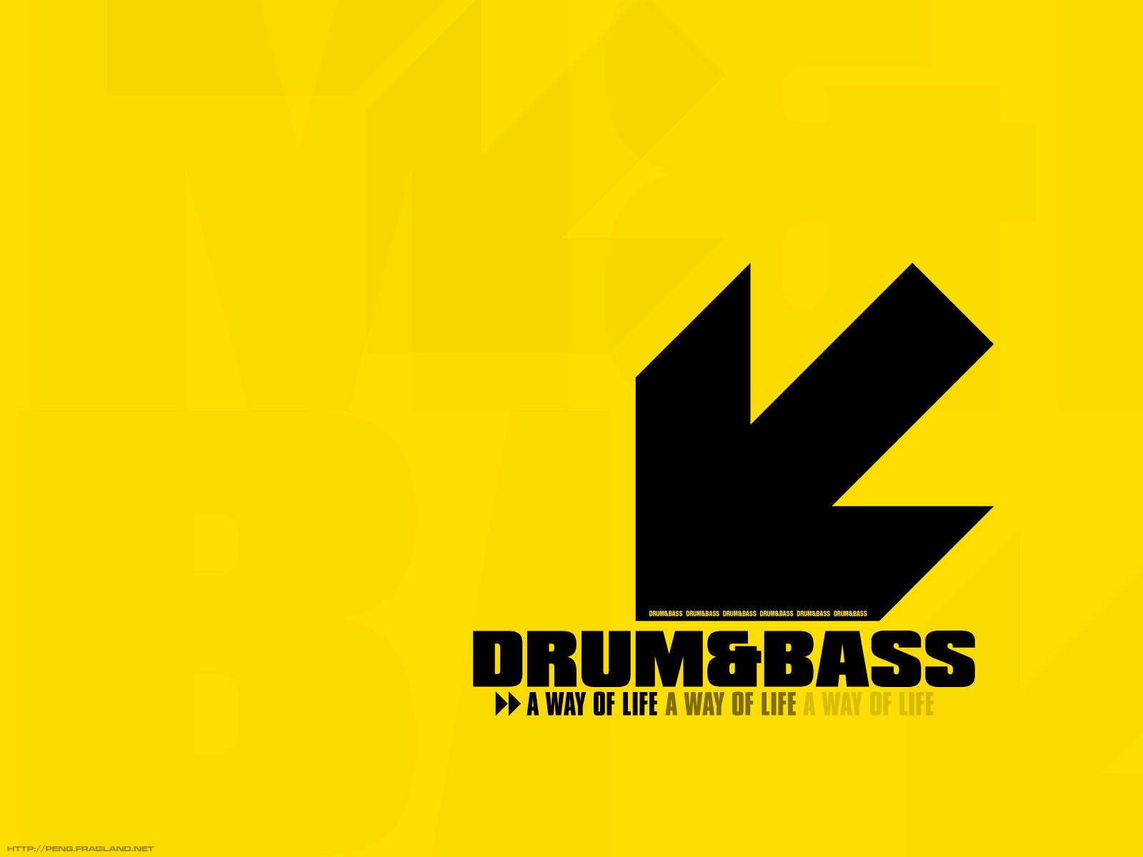 Drum N Bass Dnb Electronic And D