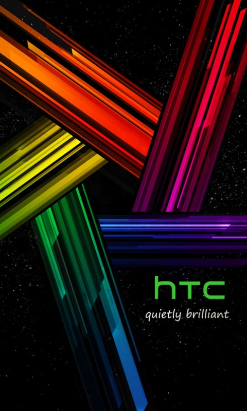 Htc Logo Wallpaper Background
