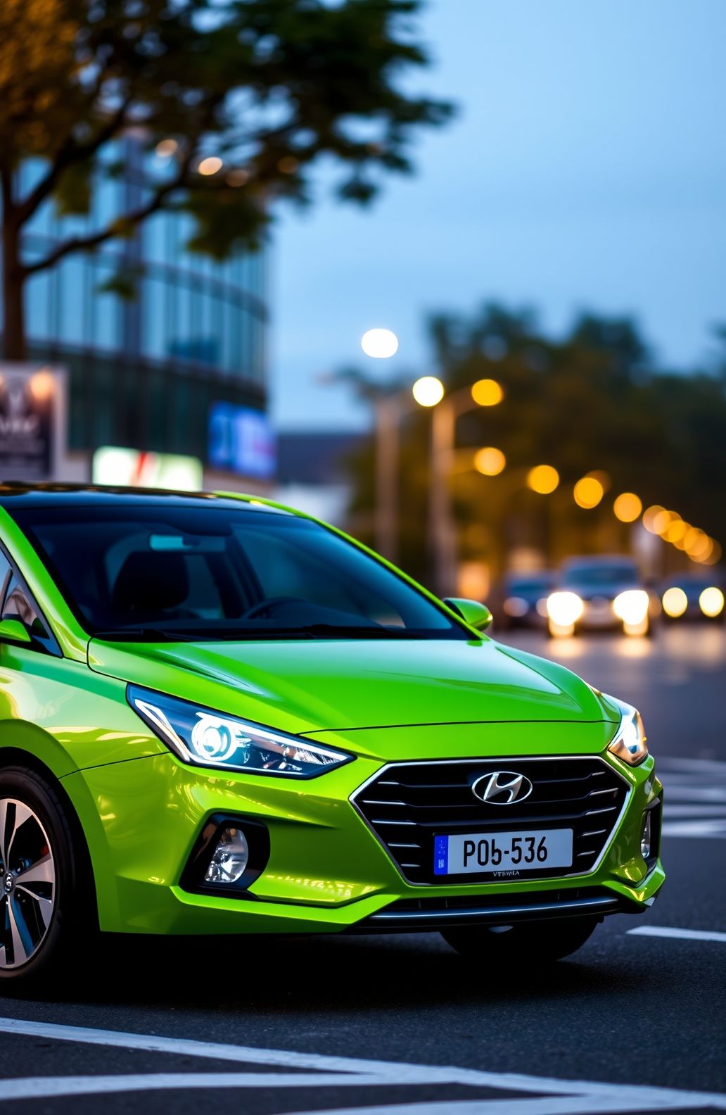 Hyundai Verna Wallpaper