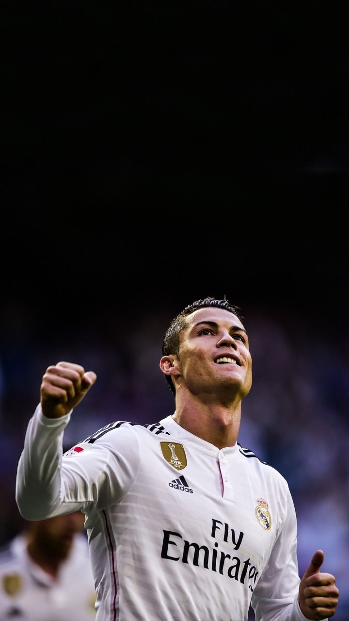 Mujahid Cr Cristiano Ronaldo iPhone Wallpaper Ven