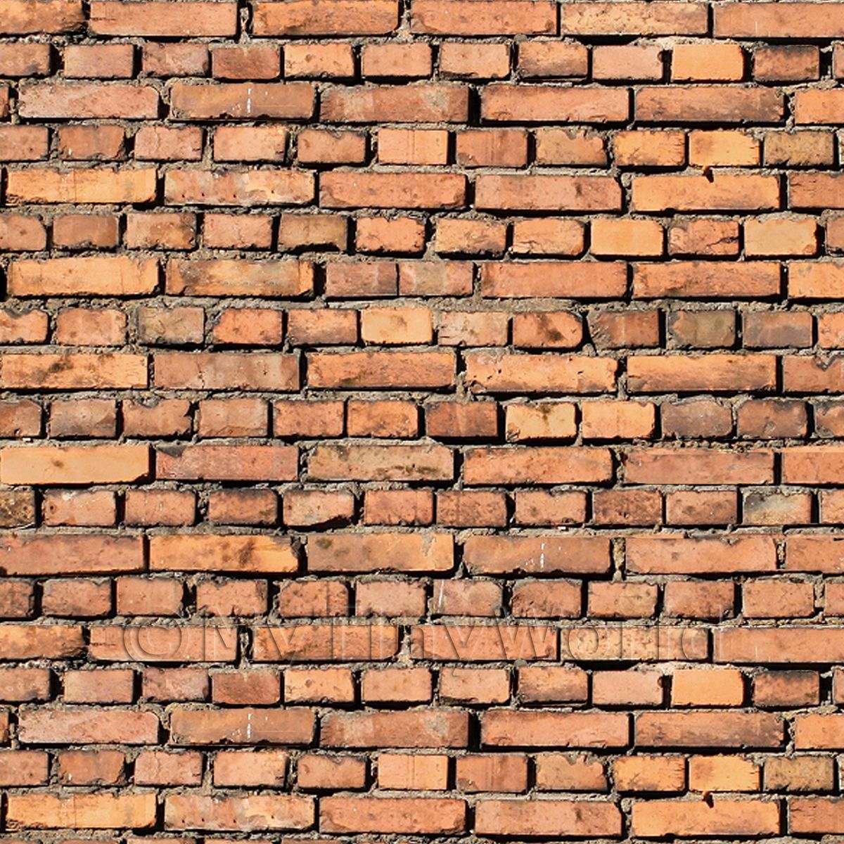  44 Miniature Brick Pattern Wallpaper WallpaperSafari