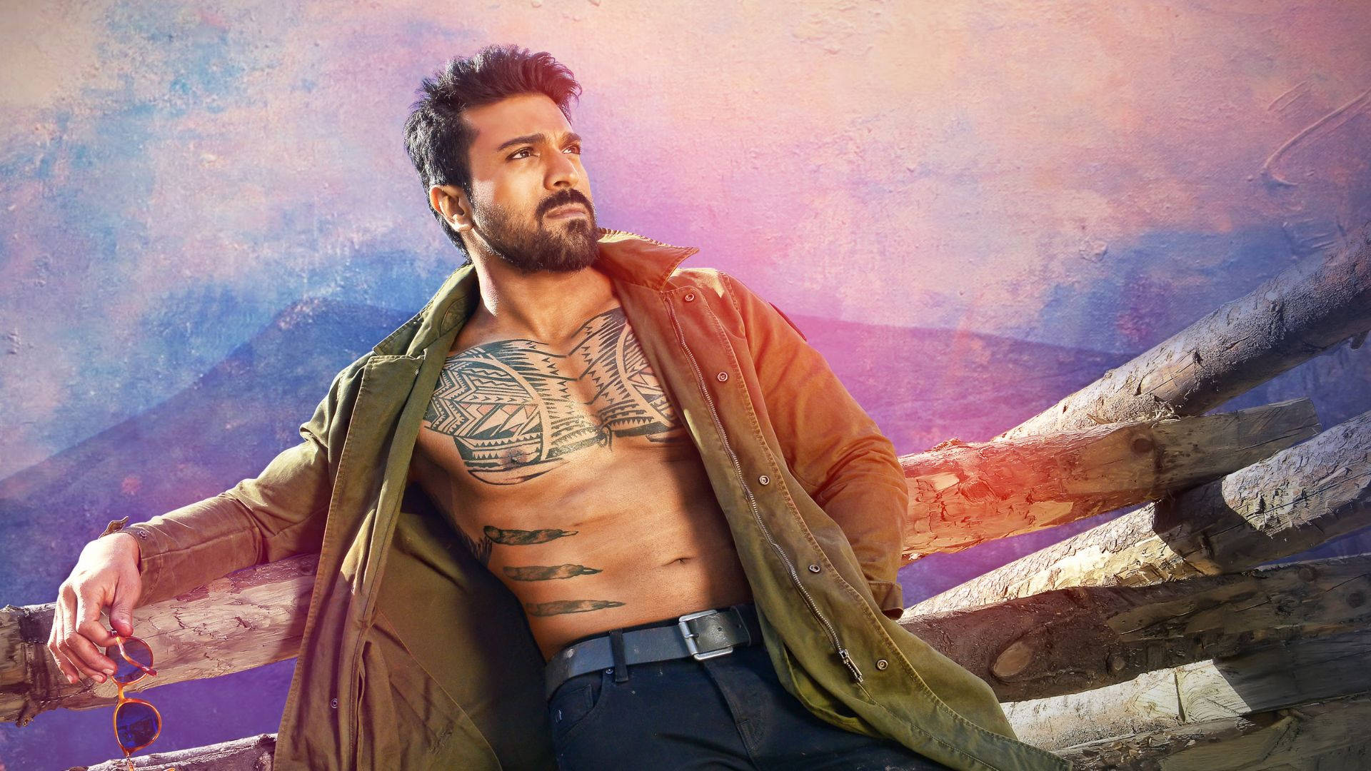 Ram Charan Wallpaper