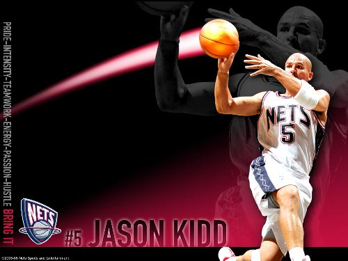 Jason Kidd Basketball Wallpaper Nba