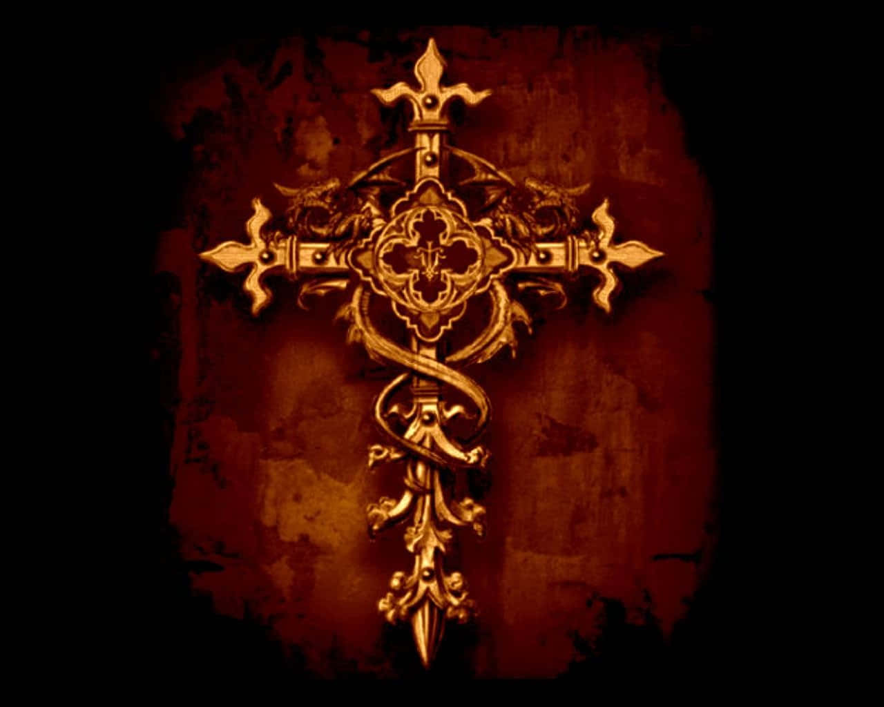 Cute Cross Wallpaper