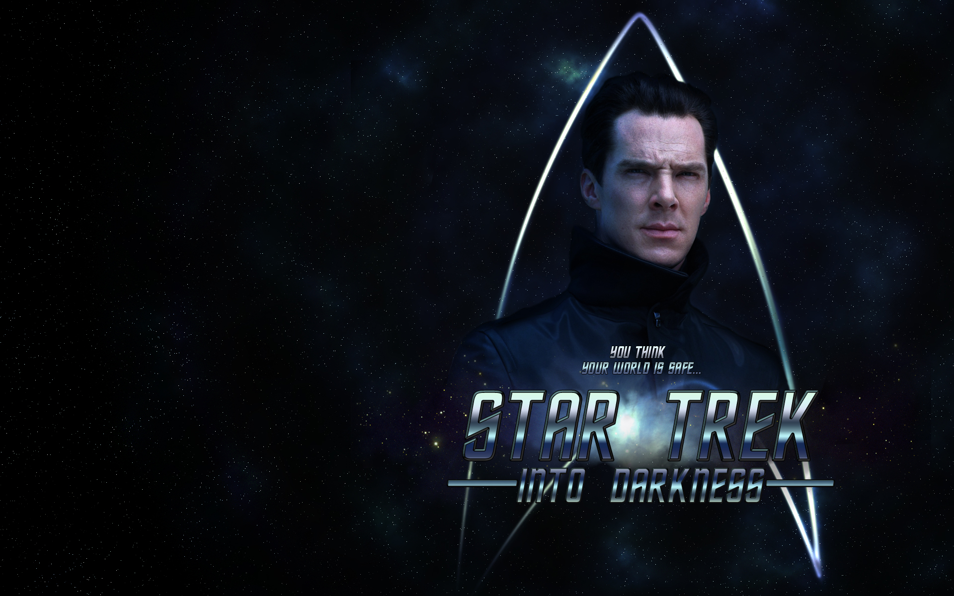 Star Trek Into Darkness Movie HD Wallpaper