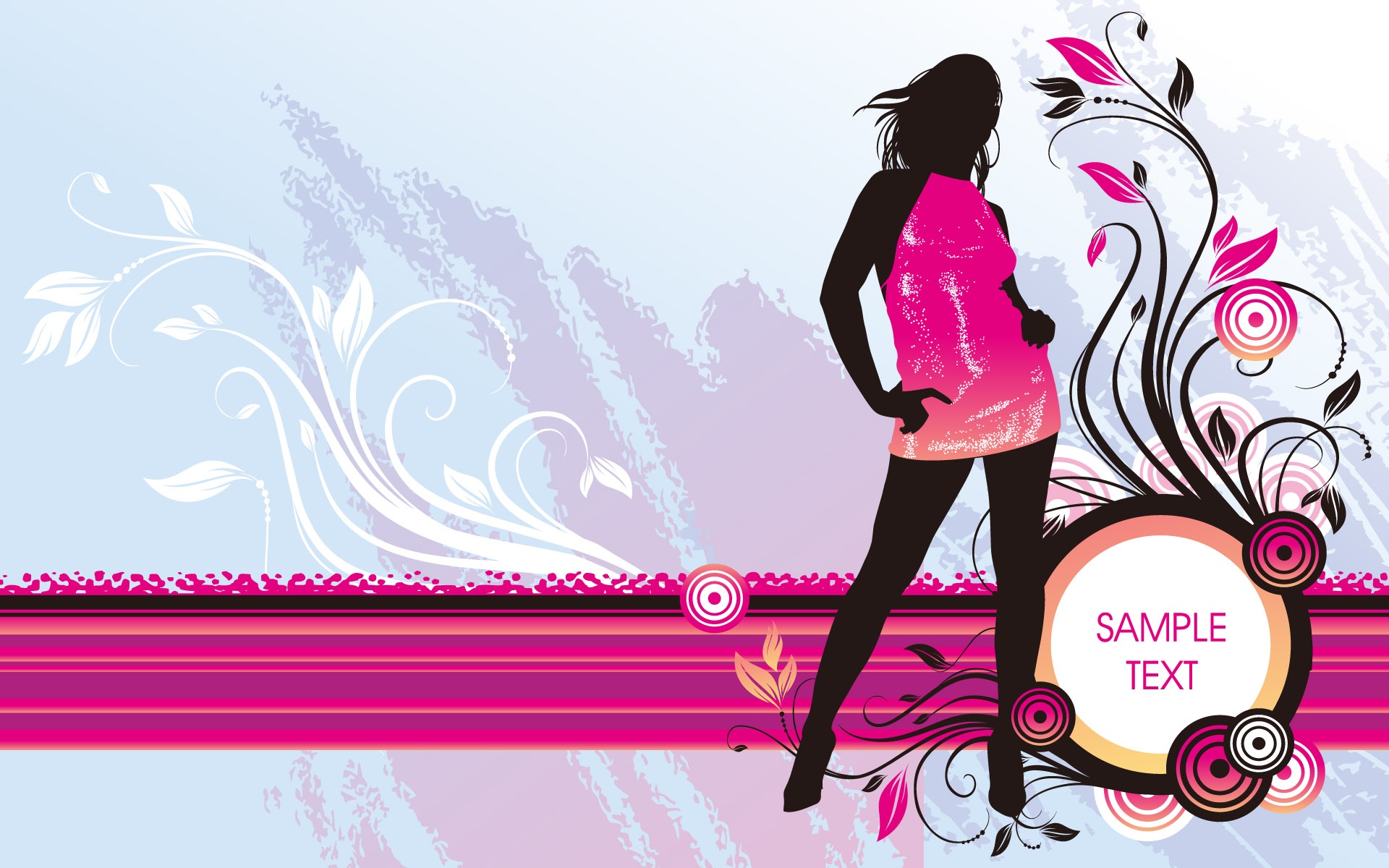 HD Fashion Wallpaper