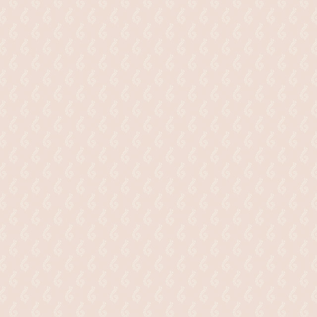 Blush Pink Ivory Shalini Wallpaper Country West