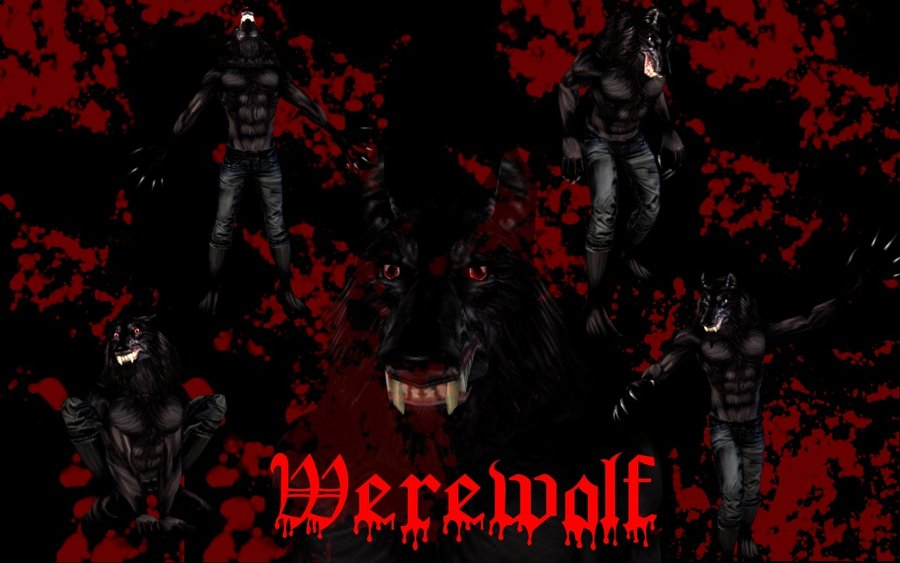 Werewolf Wallpaper By Lathspellbadnews