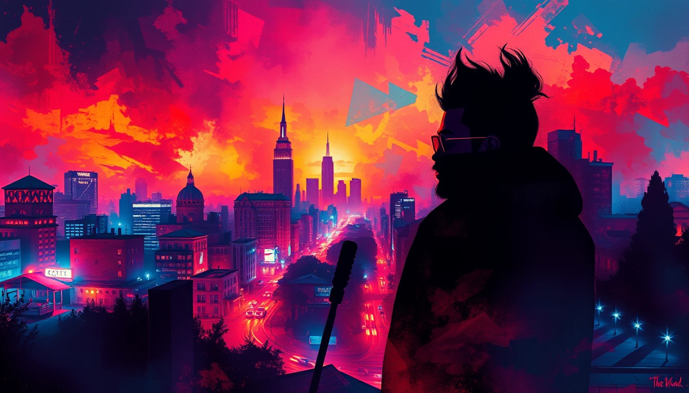 Weeknd Background