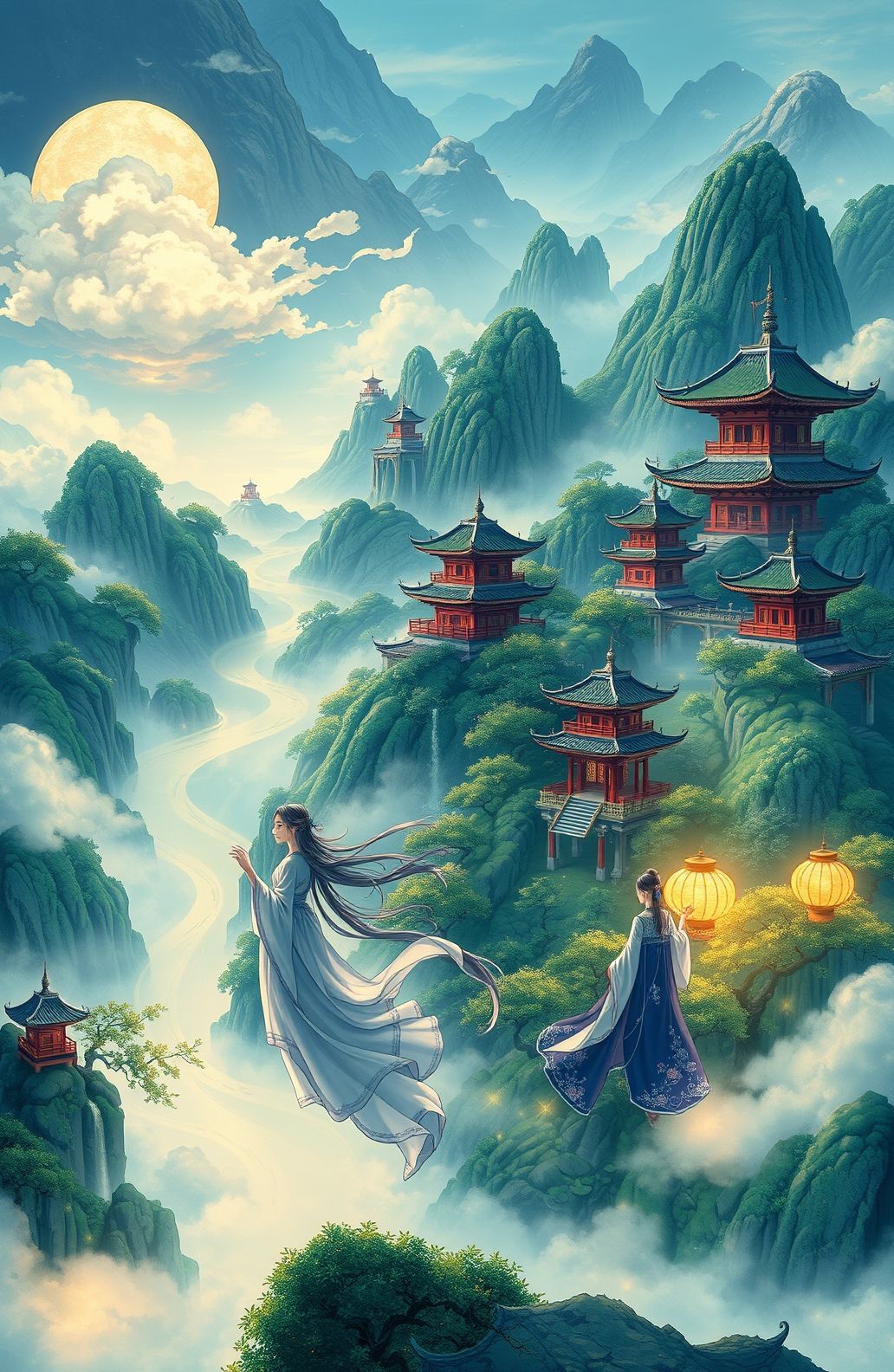 Mo Dao Zu Shi Wallpaper