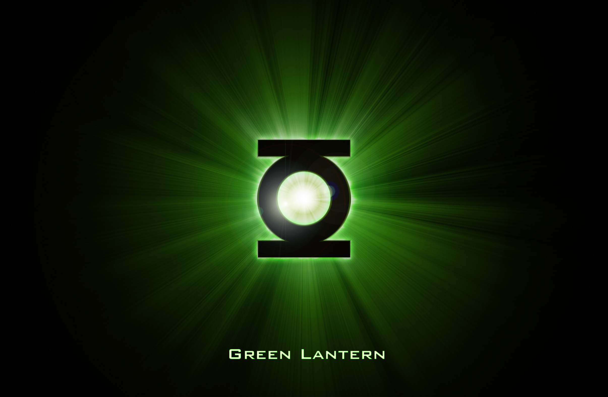 Green Lantern Logo Wallpaper High Definition HD