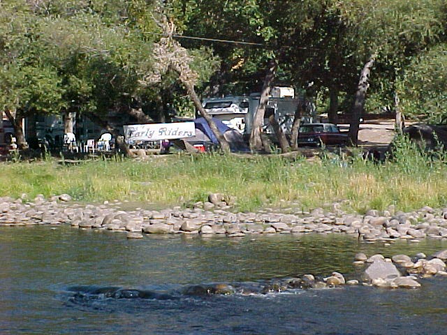Kern River Campgrounds