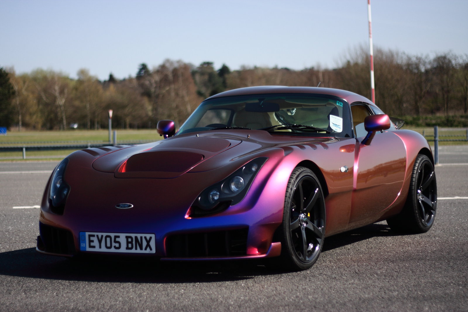 Tvr Sagaris By Tef2one