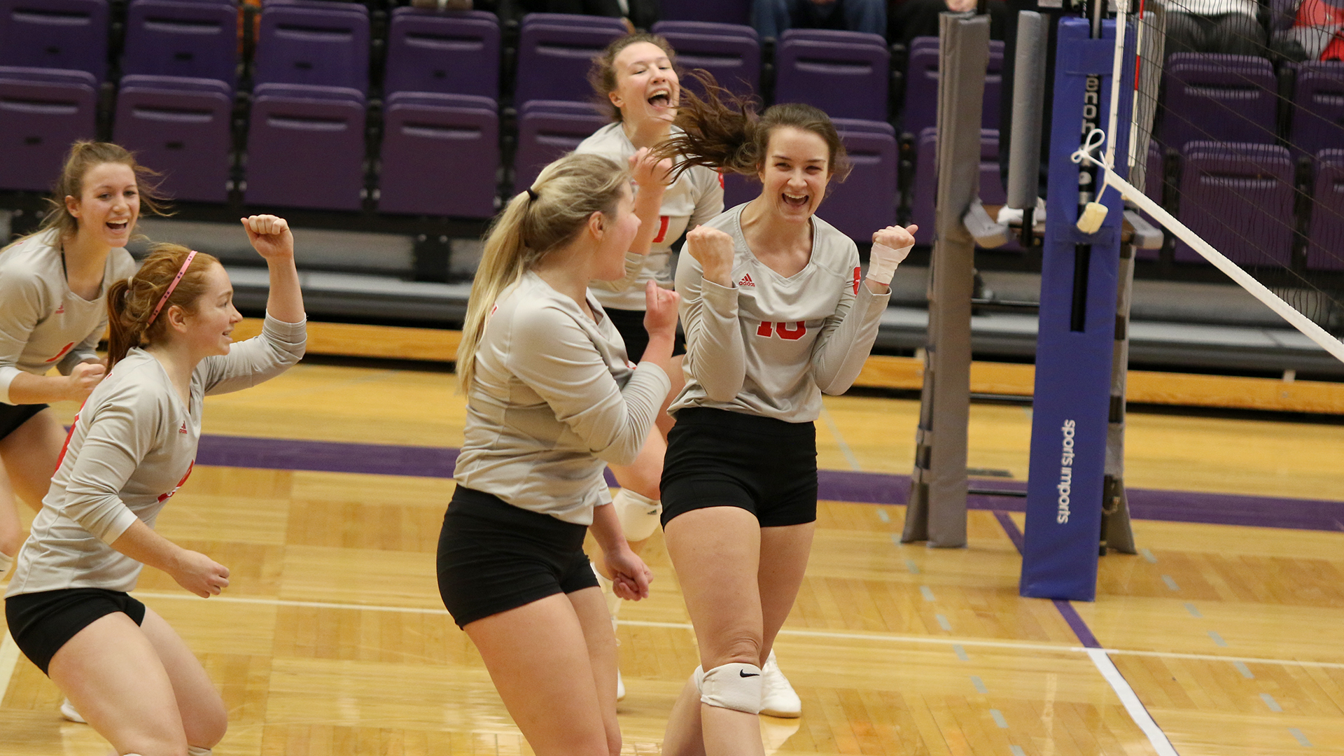 Bridget Mcdonald Women S Volleyball College Of Saint Benedict