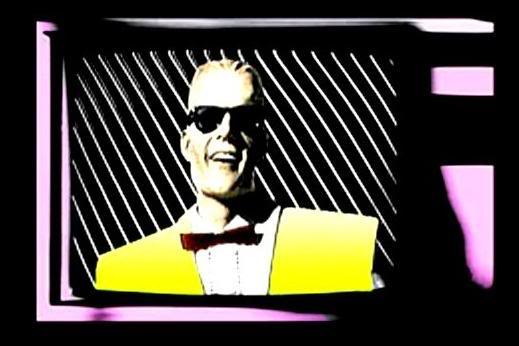 Max Headroom Graphics Code Max Headroom Comments Pictures