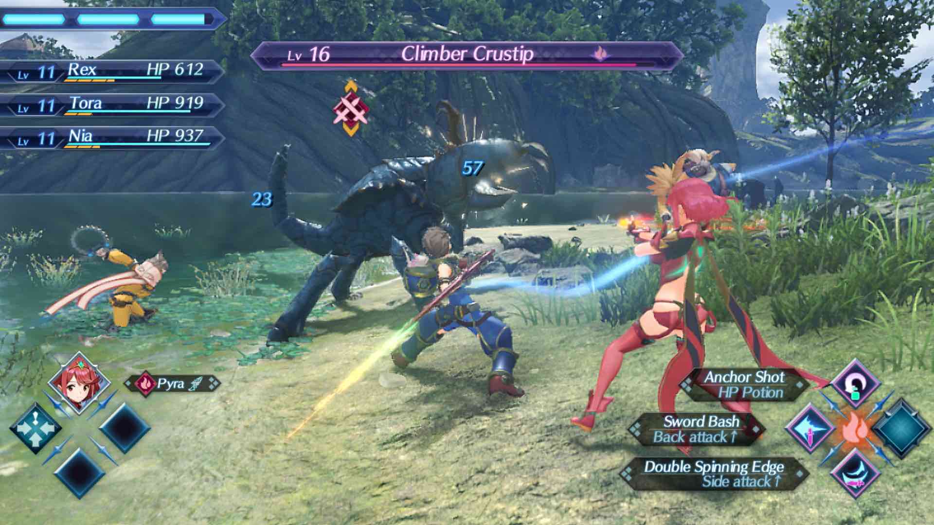 Xenoblade Chronicles Release Date Locked In For December