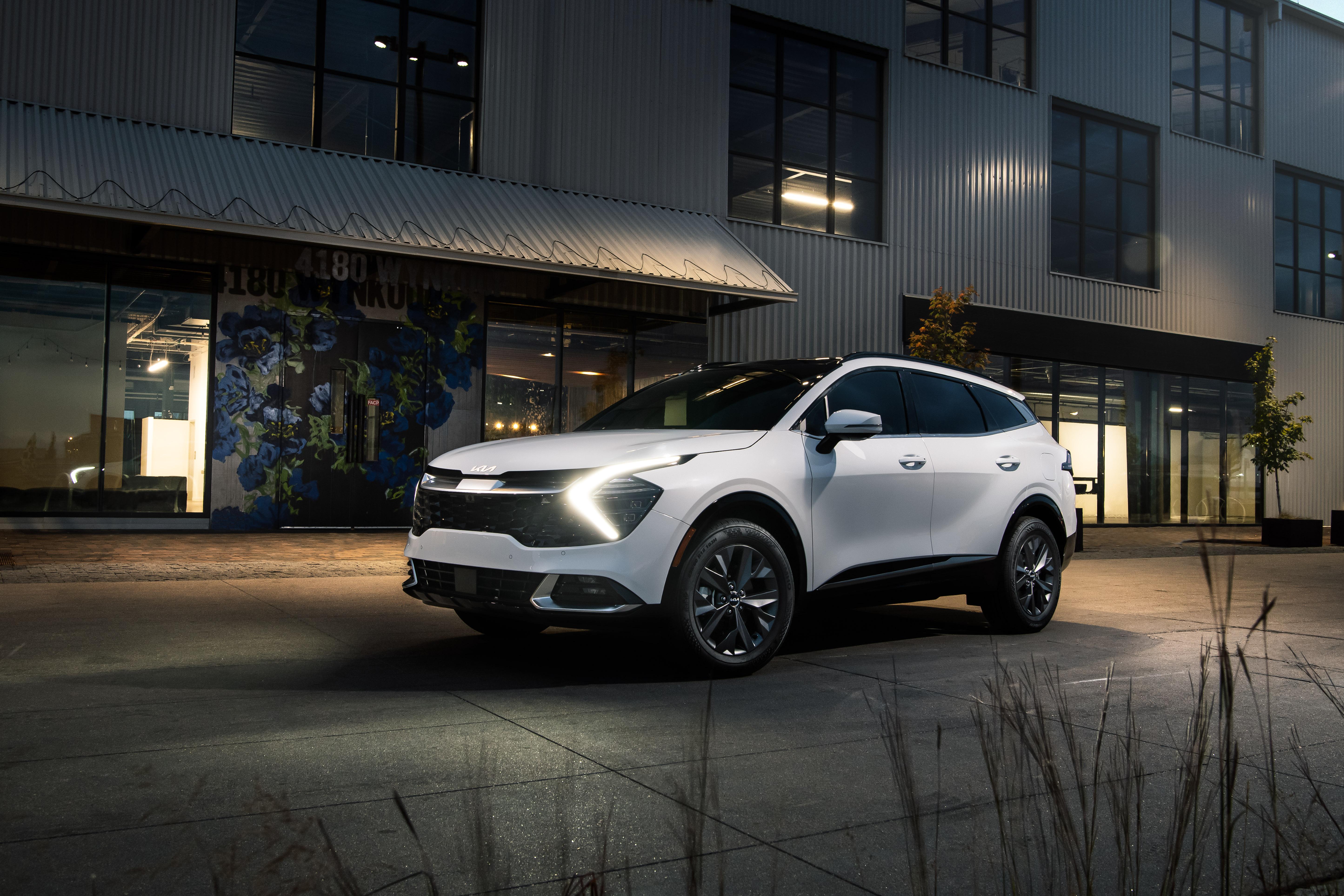 Vehicles Kia Sportage Sx 4k Ultra HD Wallpaper