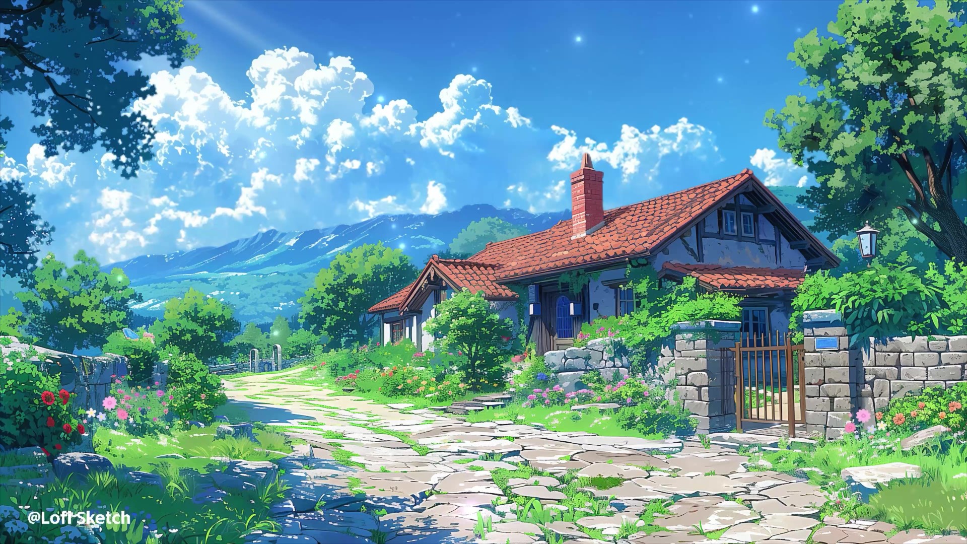 Lofi Live Wallpaper Animated