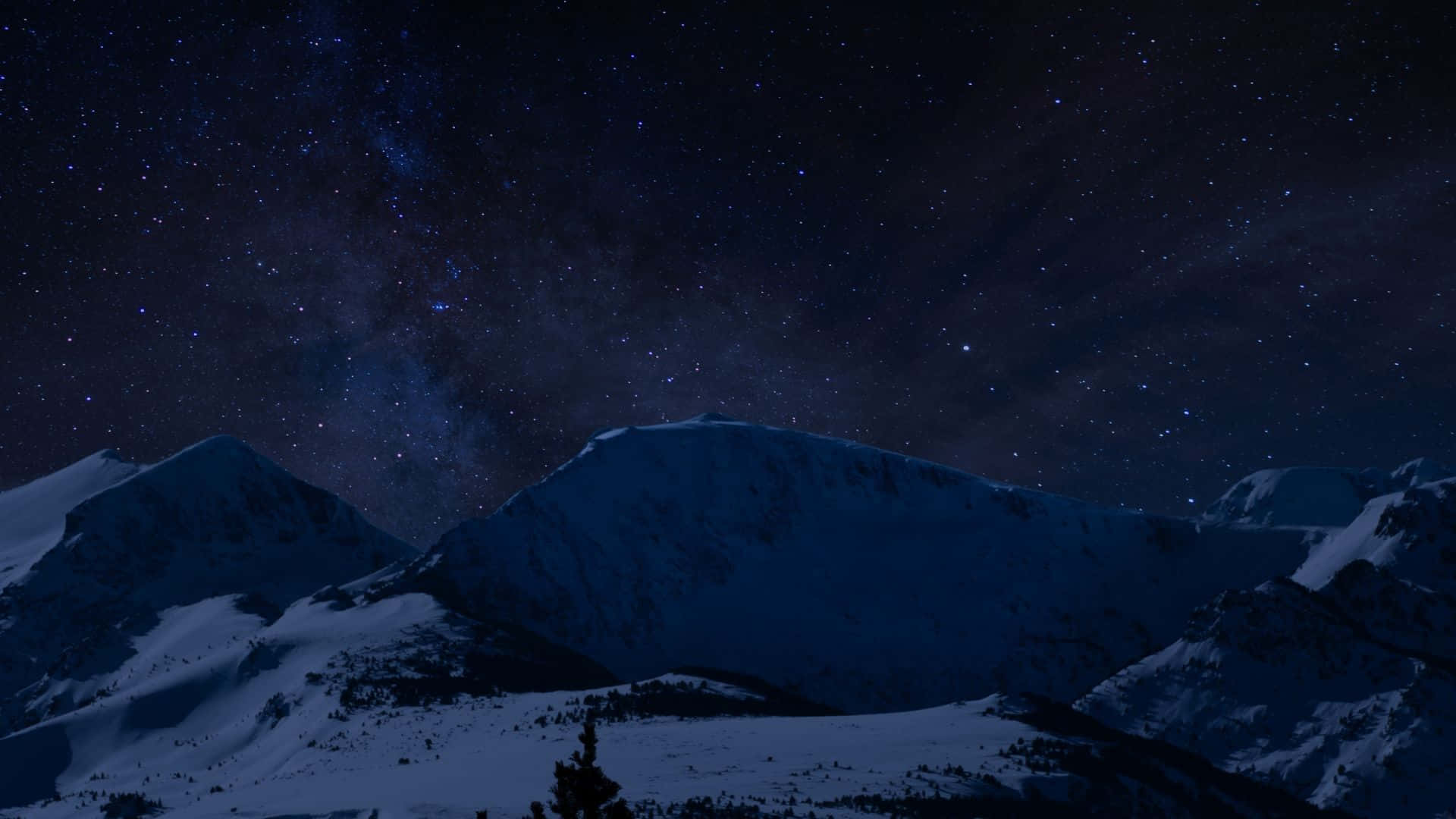 Night HD Desktop Wallpaper