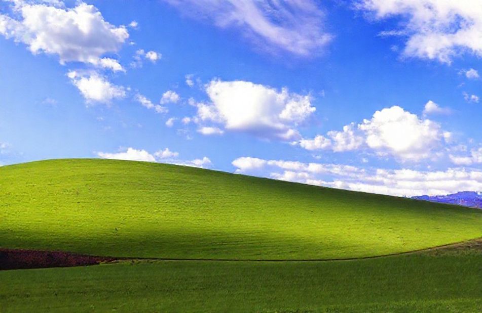 Original Windows Wallpaper