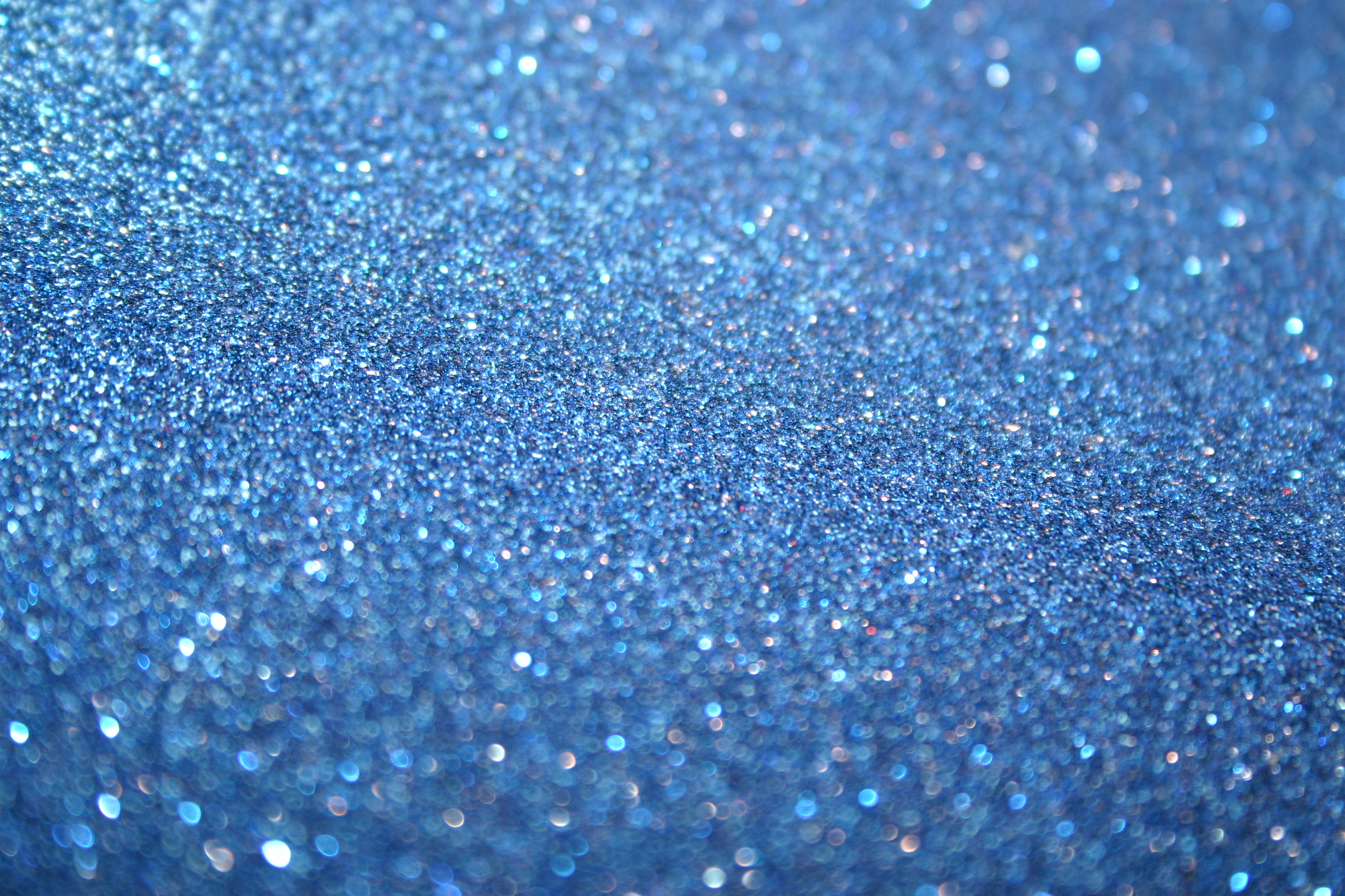 Blue Glitter Desktop Background Jpg