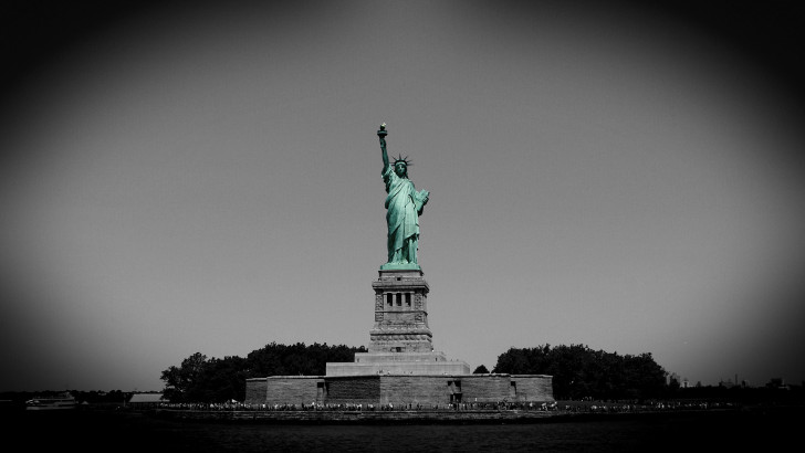 Statue Of Liberty Wallpaper Size Amazingpict