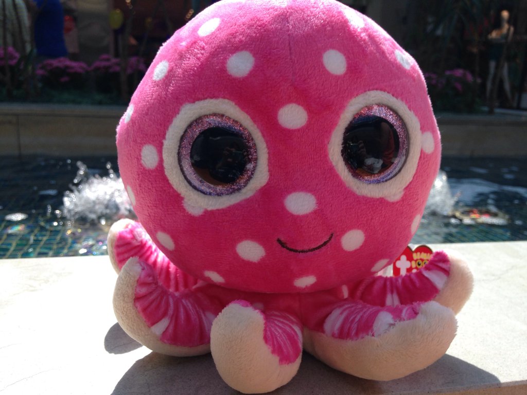 Cute Little Octopus By Ultraturtlegamer04