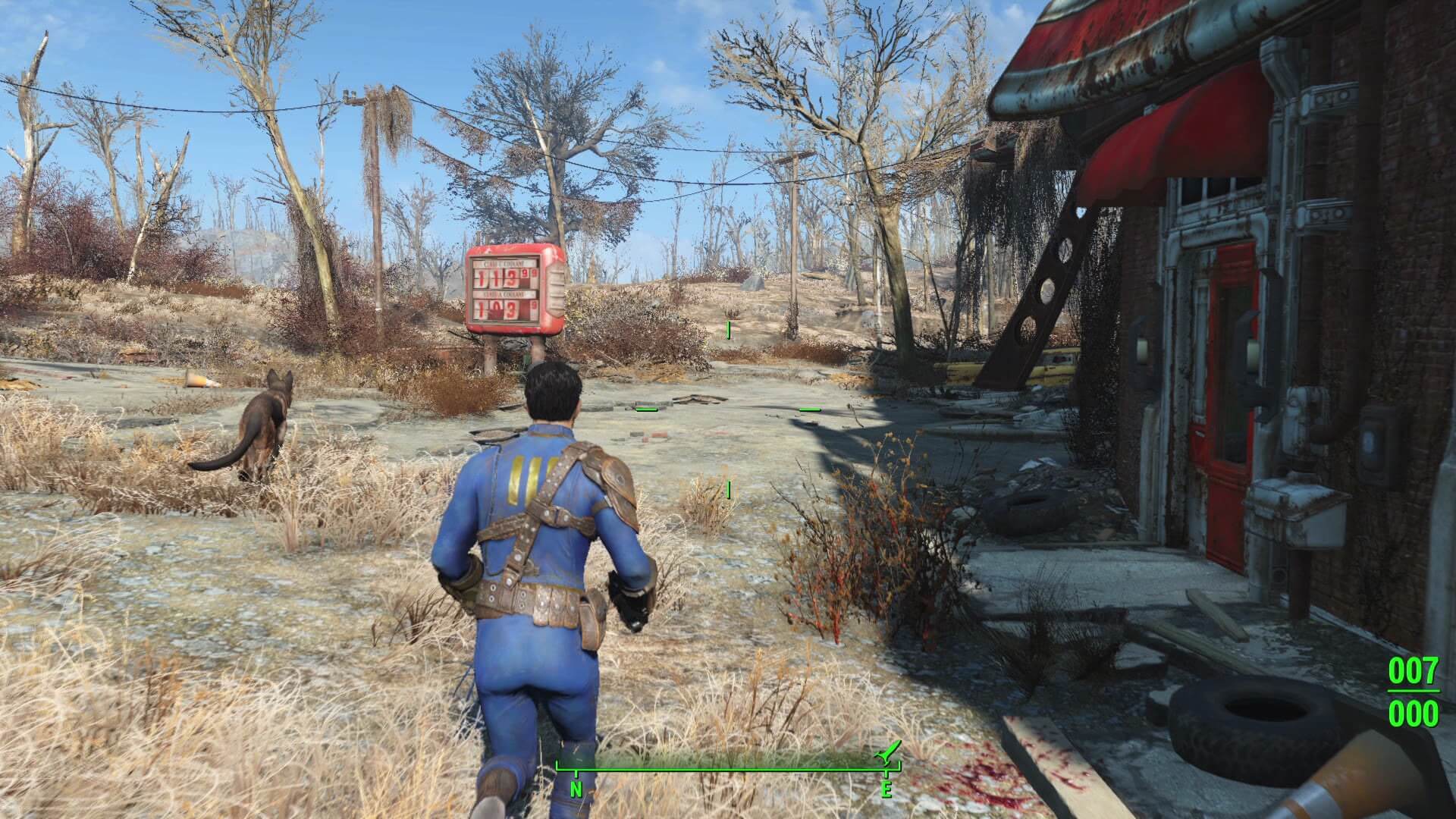 Fallout Garage Run