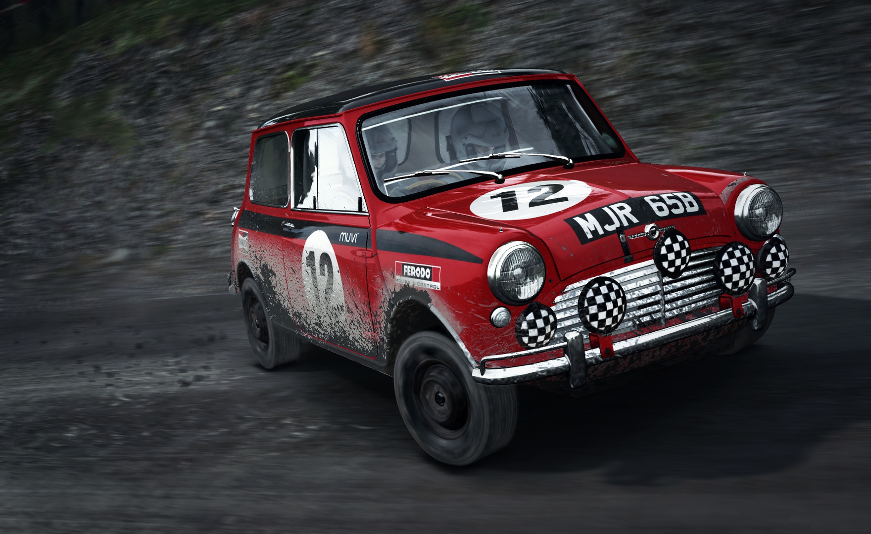 1080p dirt rally images