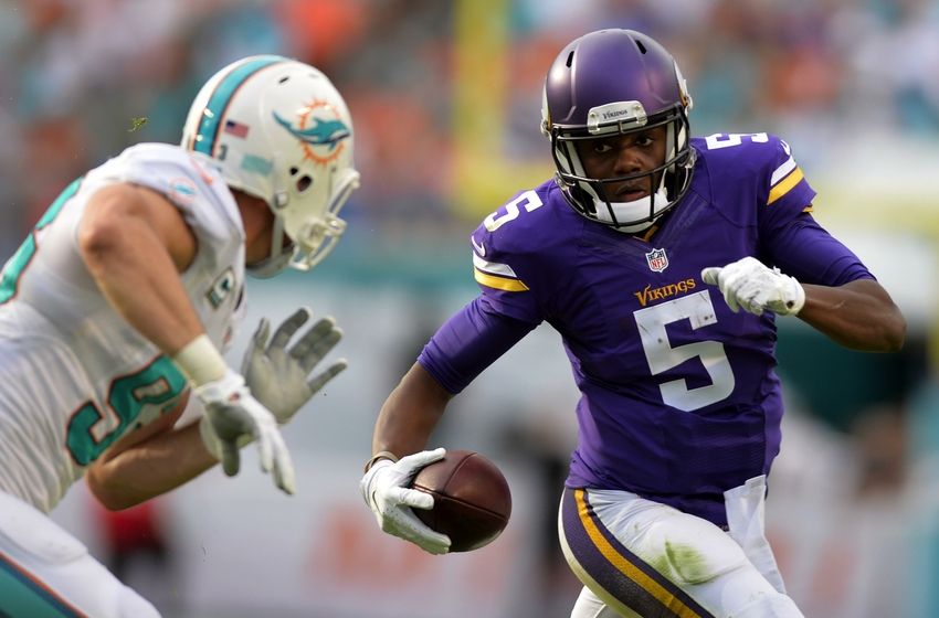Teddy Bridgewater Plays Well In Viking Loss To Miami