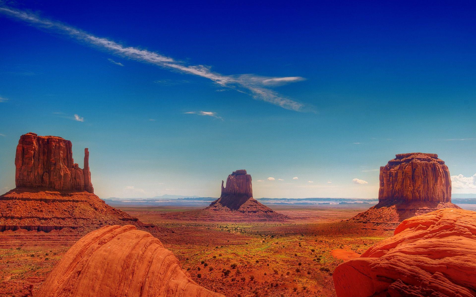 Monument Valley Wallpaper