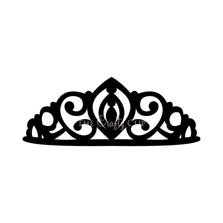 Tiara Clip Art Transparent Background Clipart Panda