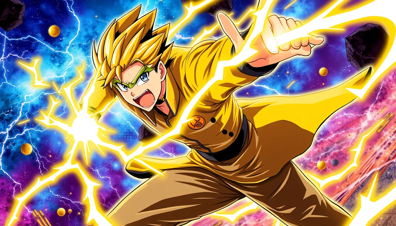 Zenitsu Cool Wallpaper