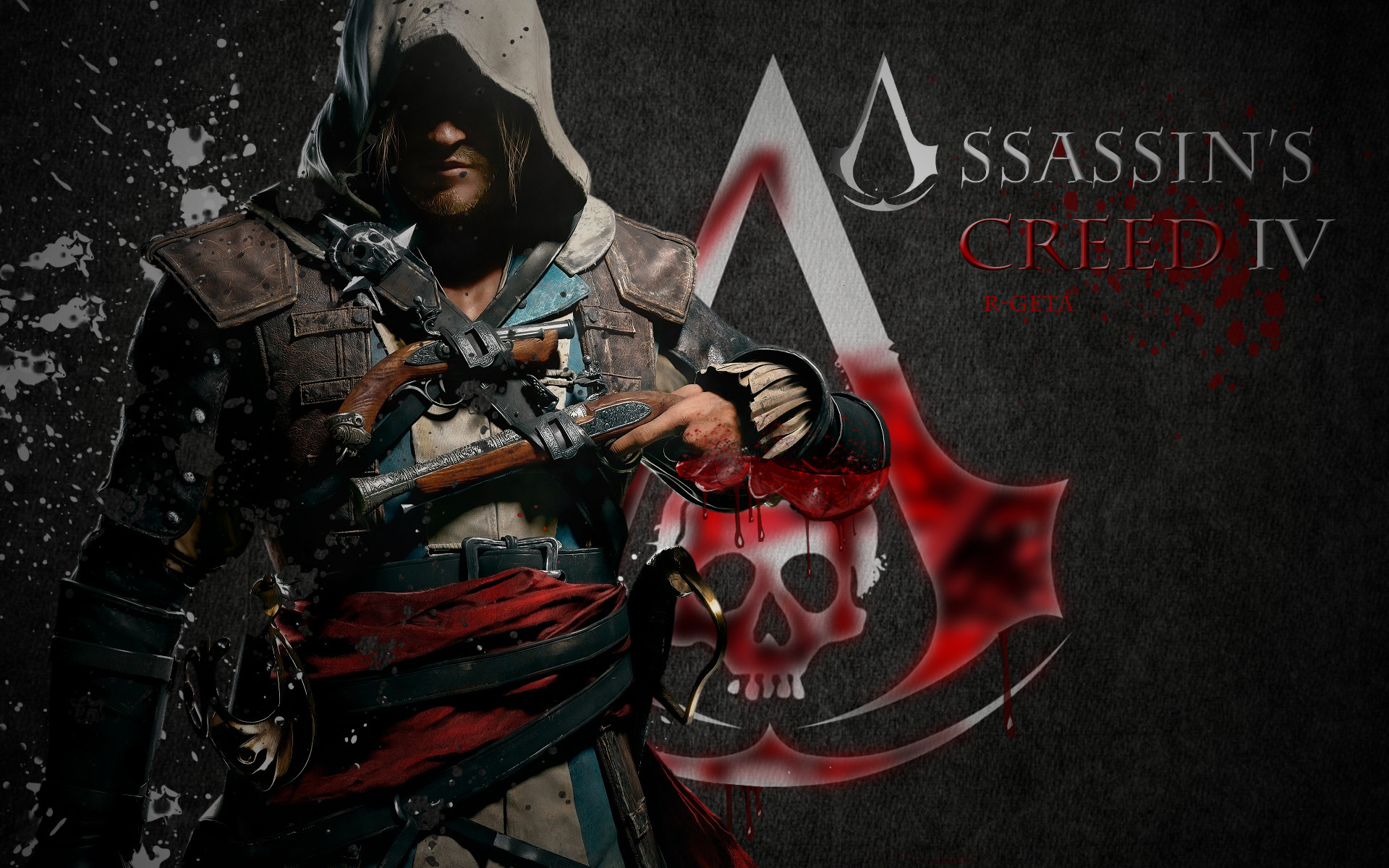 Assassins Creed Black Flag Wallpaper