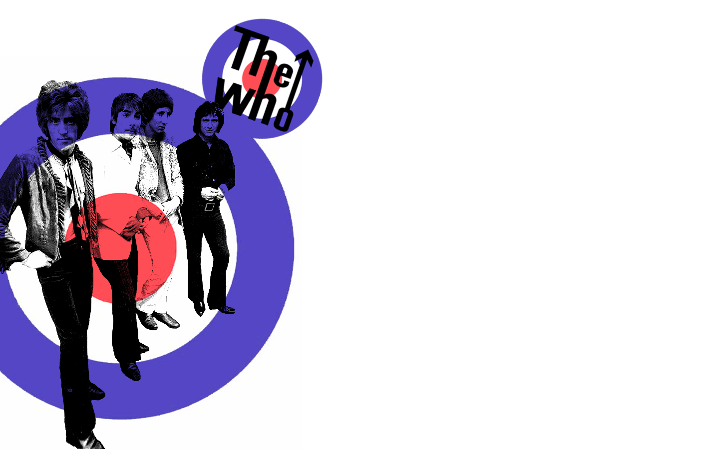 The Who Target Wallpaper By Magnoliastarlight Fan Art Other