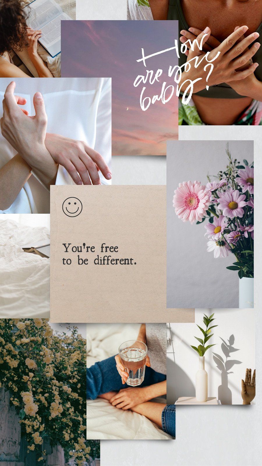 Christian iPhone Aesthetic Wallpaper
