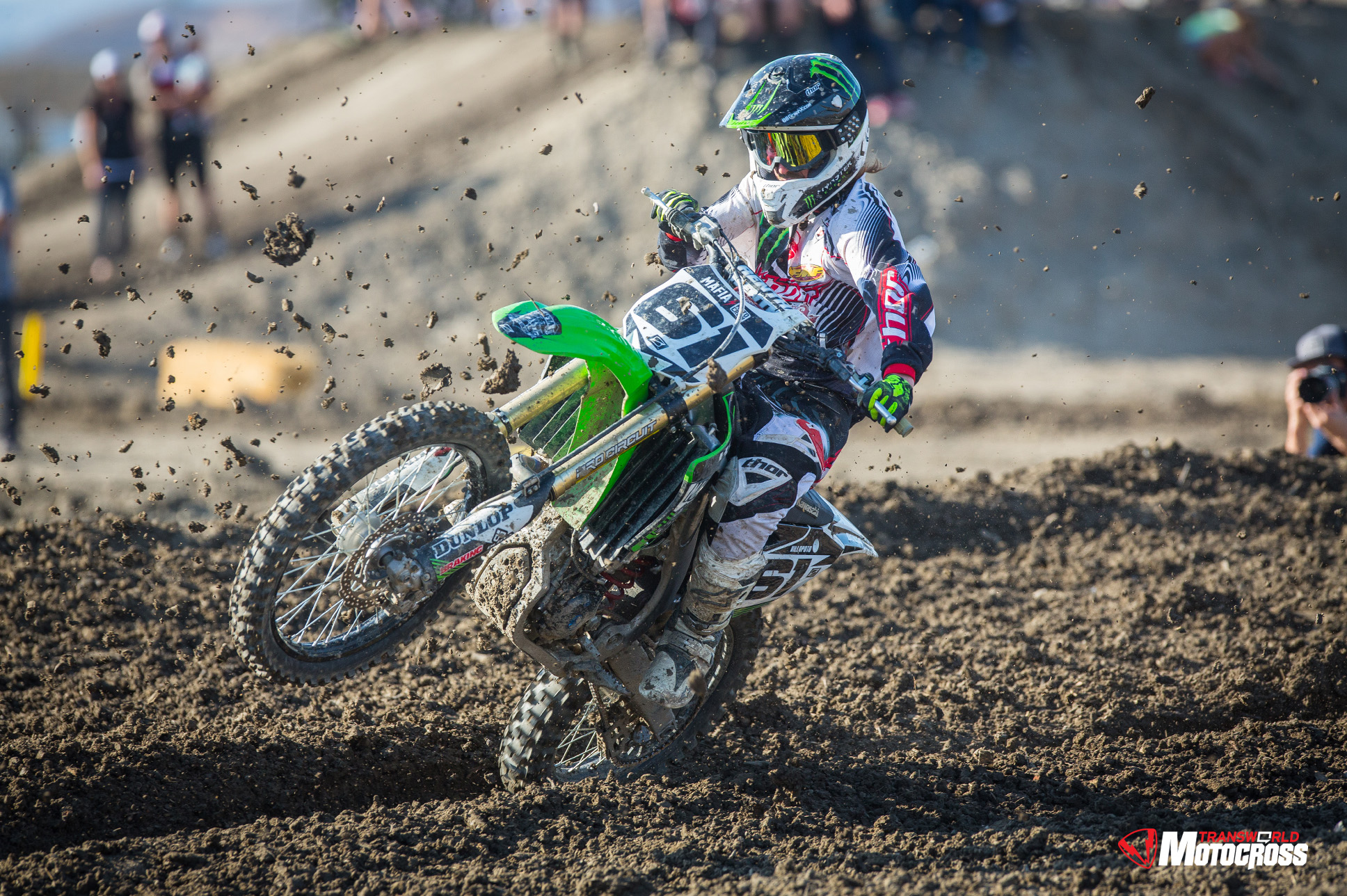 Transworld Motocross Girls Wallpaper On